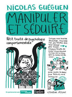 cover image of Manipuler et séduire